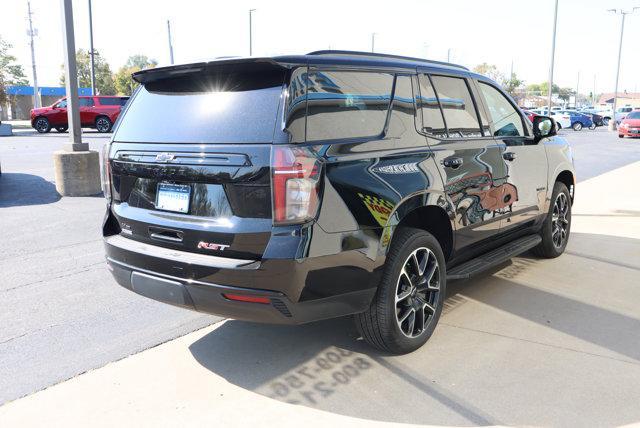 used 2023 Chevrolet Tahoe car, priced at $60,990