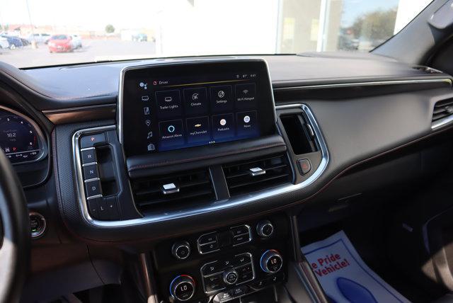 used 2023 Chevrolet Tahoe car, priced at $60,990