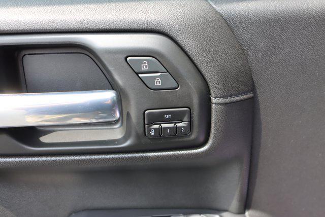 used 2020 Chevrolet Silverado 1500 car, priced at $42,990