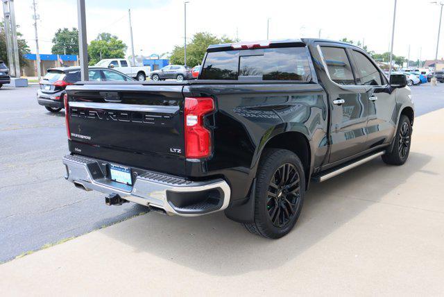 used 2020 Chevrolet Silverado 1500 car, priced at $42,990