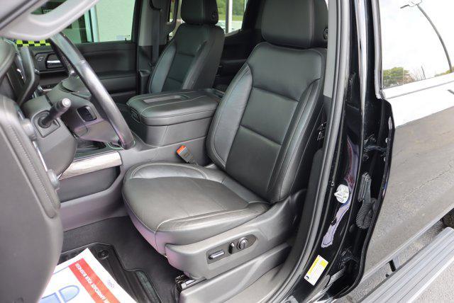 used 2020 Chevrolet Silverado 1500 car, priced at $42,990