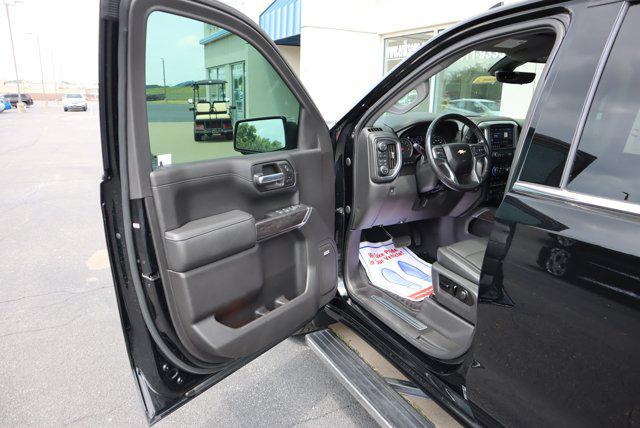 used 2020 Chevrolet Silverado 1500 car, priced at $42,990