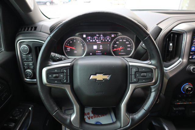 used 2020 Chevrolet Silverado 1500 car, priced at $42,990