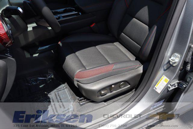 new 2026 Chevrolet Equinox car, priced at $37,345