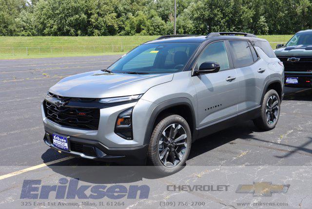 new 2026 Chevrolet Equinox car, priced at $37,345