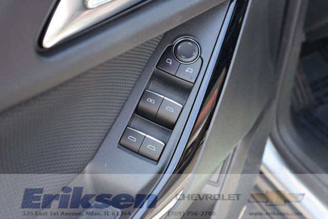 new 2026 Chevrolet Equinox car, priced at $37,345