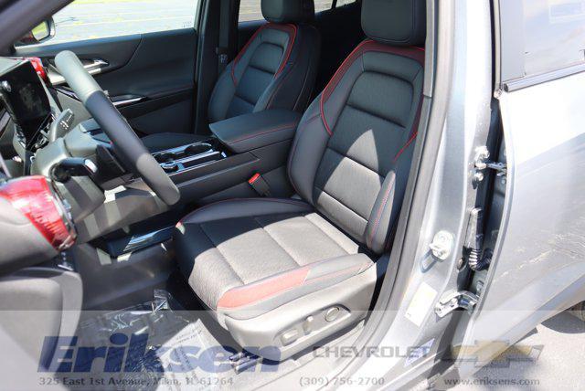 new 2026 Chevrolet Equinox car, priced at $37,345