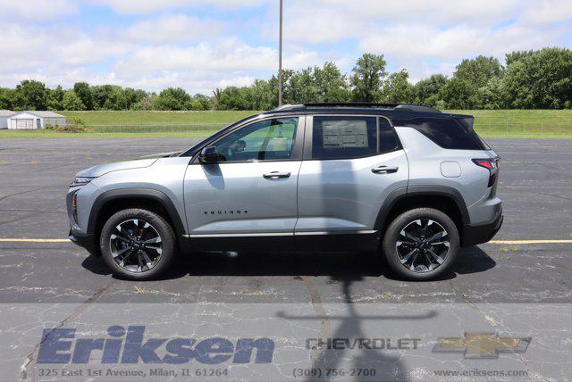 new 2026 Chevrolet Equinox car, priced at $37,345