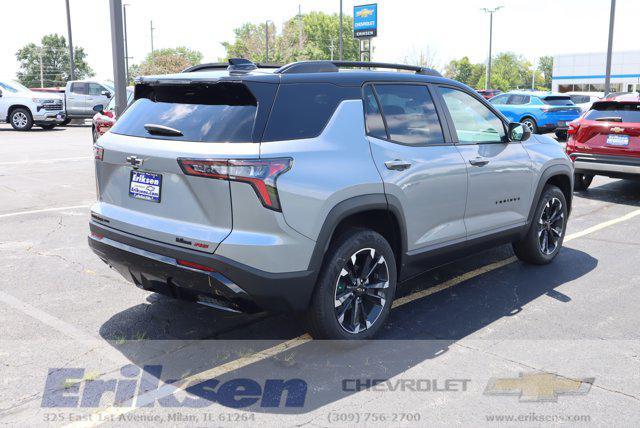 new 2026 Chevrolet Equinox car, priced at $37,345
