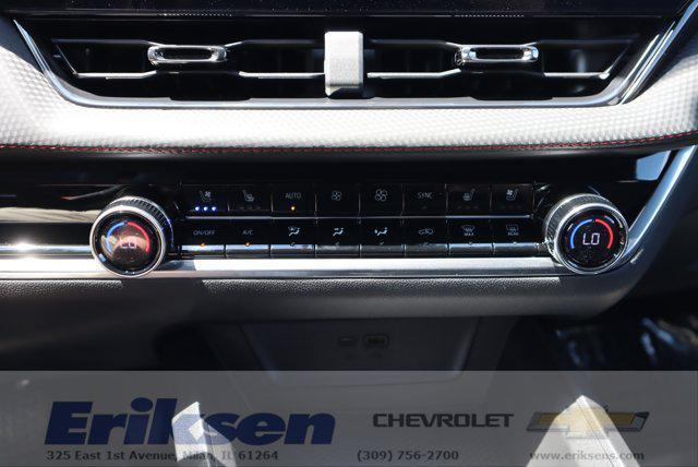 new 2026 Chevrolet Equinox car, priced at $37,345