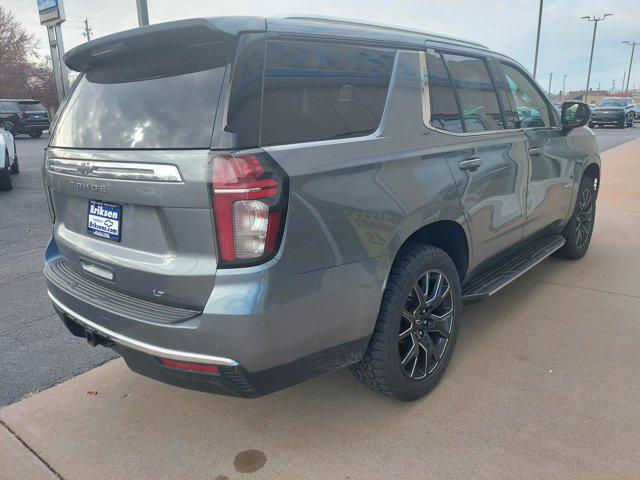 used 2021 Chevrolet Tahoe car, priced at $39,990