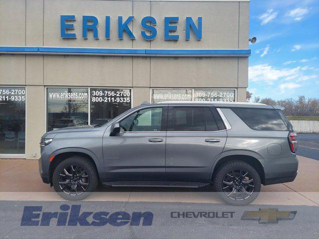 used 2021 Chevrolet Tahoe car, priced at $39,990