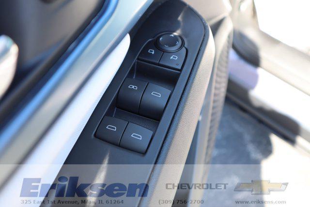 new 2025 Chevrolet Equinox EV car, priced at $38,590