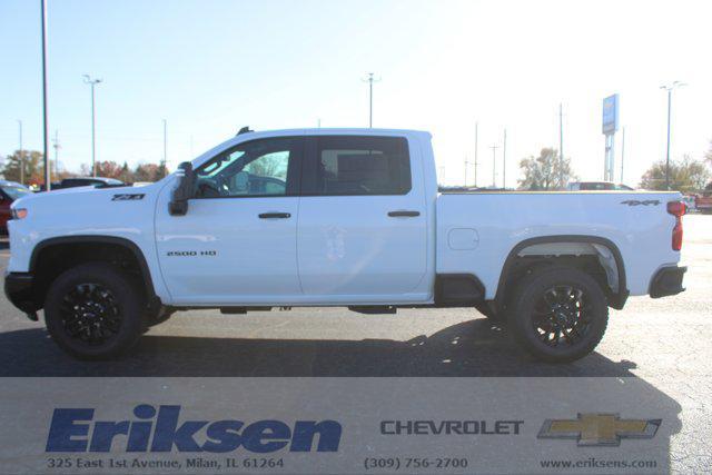 new 2026 Chevrolet Silverado 2500 car, priced at $54,920