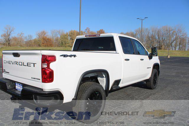 new 2026 Chevrolet Silverado 2500 car, priced at $54,920