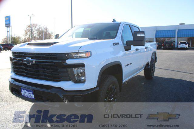 new 2026 Chevrolet Silverado 2500 car, priced at $54,920