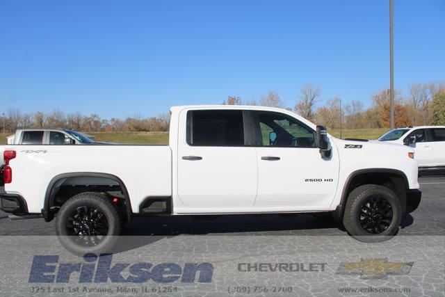 new 2026 Chevrolet Silverado 2500 car, priced at $54,920