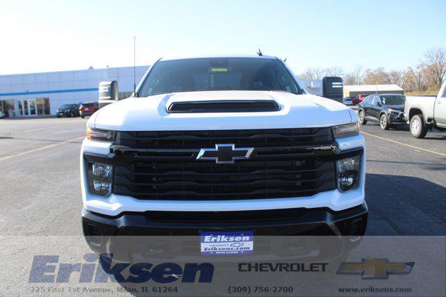 new 2026 Chevrolet Silverado 2500 car, priced at $54,920