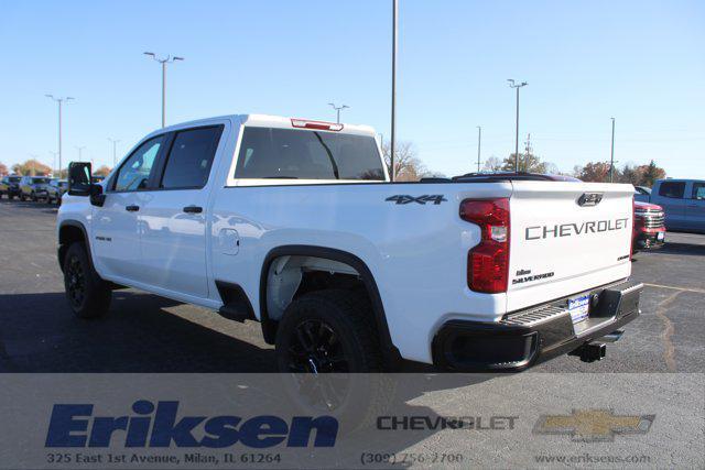 new 2026 Chevrolet Silverado 2500 car, priced at $54,920