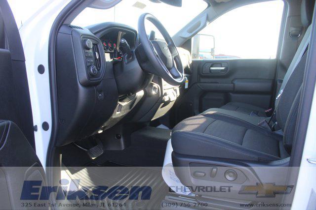 new 2026 Chevrolet Silverado 2500 car, priced at $54,920