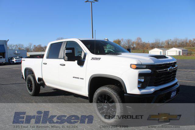 new 2026 Chevrolet Silverado 2500 car, priced at $54,920