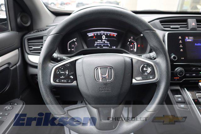 used 2021 Honda CR-V car, priced at $23,990