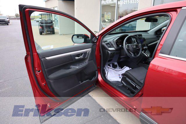 used 2021 Honda CR-V car, priced at $23,990