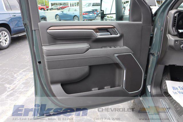 new 2025 Chevrolet Silverado 2500 car, priced at $67,620