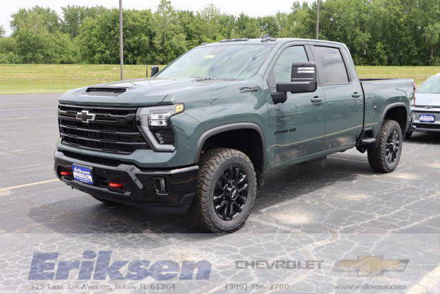 new 2025 Chevrolet Silverado 2500 car, priced at $67,620