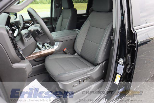 new 2025 Chevrolet Silverado 2500 car, priced at $60,300