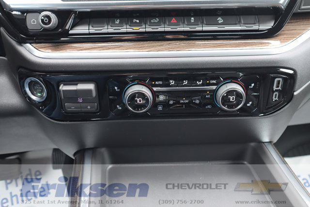 new 2025 Chevrolet Silverado 2500 car, priced at $60,300