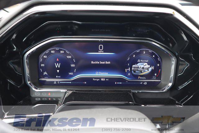 new 2025 Chevrolet Silverado 2500 car, priced at $60,300