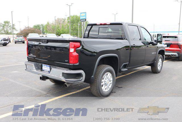 new 2025 Chevrolet Silverado 2500 car, priced at $60,300
