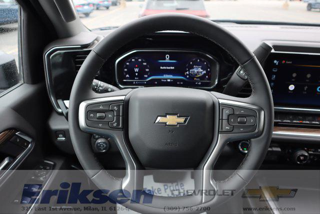 new 2025 Chevrolet Silverado 2500 car, priced at $60,300