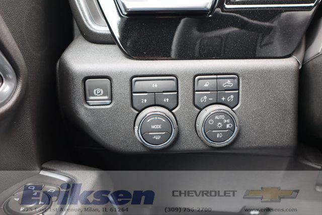 new 2025 Chevrolet Silverado 2500 car, priced at $60,300