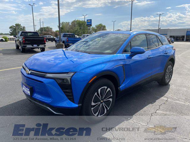 new 2024 Chevrolet Blazer EV car, priced at $43,195