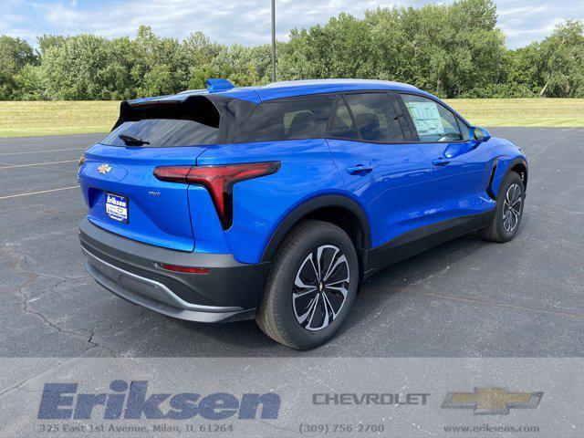 new 2024 Chevrolet Blazer EV car, priced at $43,195