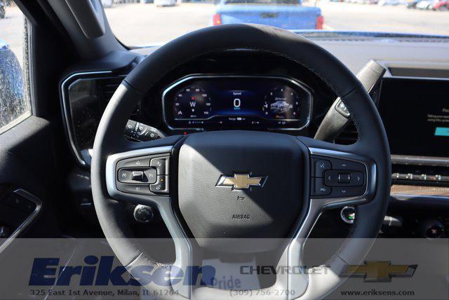 new 2025 Chevrolet Silverado 1500 car, priced at $51,990