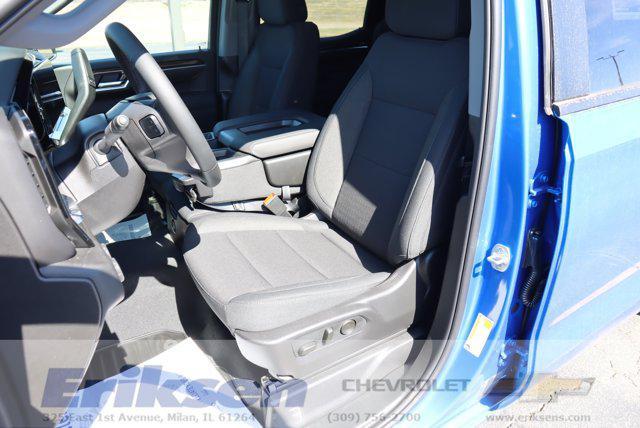 new 2025 Chevrolet Silverado 1500 car, priced at $51,990