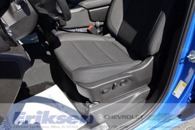 new 2025 Chevrolet Silverado 1500 car, priced at $51,990