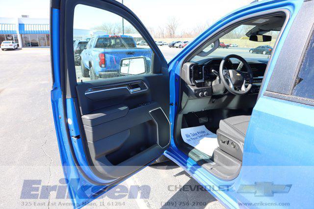 new 2025 Chevrolet Silverado 1500 car, priced at $51,990