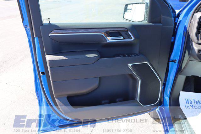 new 2025 Chevrolet Silverado 1500 car, priced at $51,990