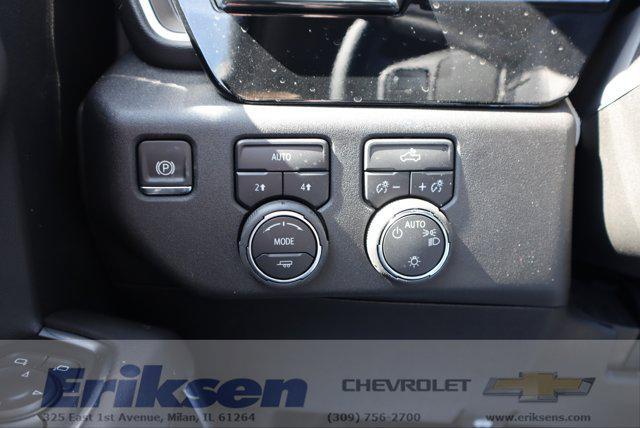 new 2025 Chevrolet Silverado 1500 car, priced at $51,990