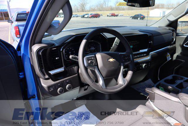 new 2025 Chevrolet Silverado 1500 car, priced at $51,990