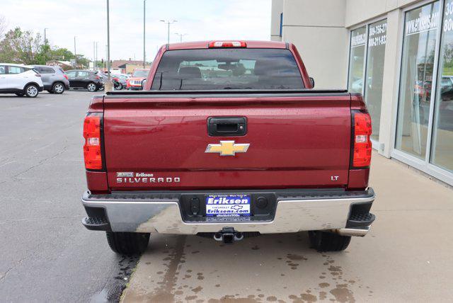 used 2014 Chevrolet Silverado 1500 car, priced at $16,990
