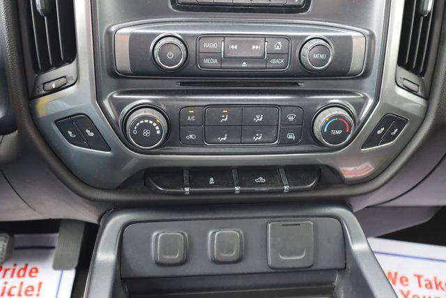 used 2014 Chevrolet Silverado 1500 car, priced at $16,990
