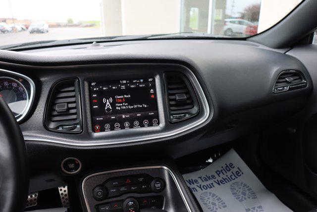 used 2017 Dodge Challenger car, priced at $24,990