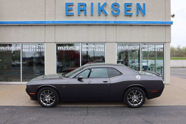 used 2017 Dodge Challenger car, priced at $24,990