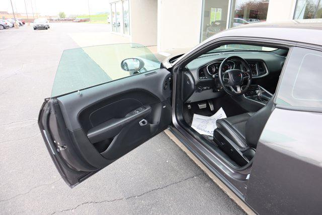used 2017 Dodge Challenger car, priced at $24,990
