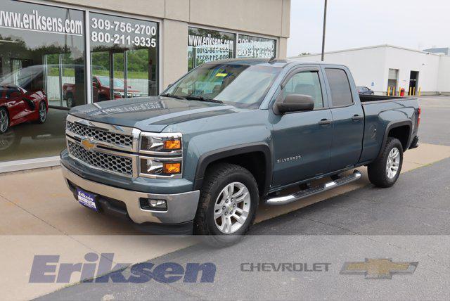 used 2014 Chevrolet Silverado 1500 car, priced at $13,990